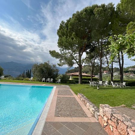 Apartment Claudia Malcesine Exterior foto