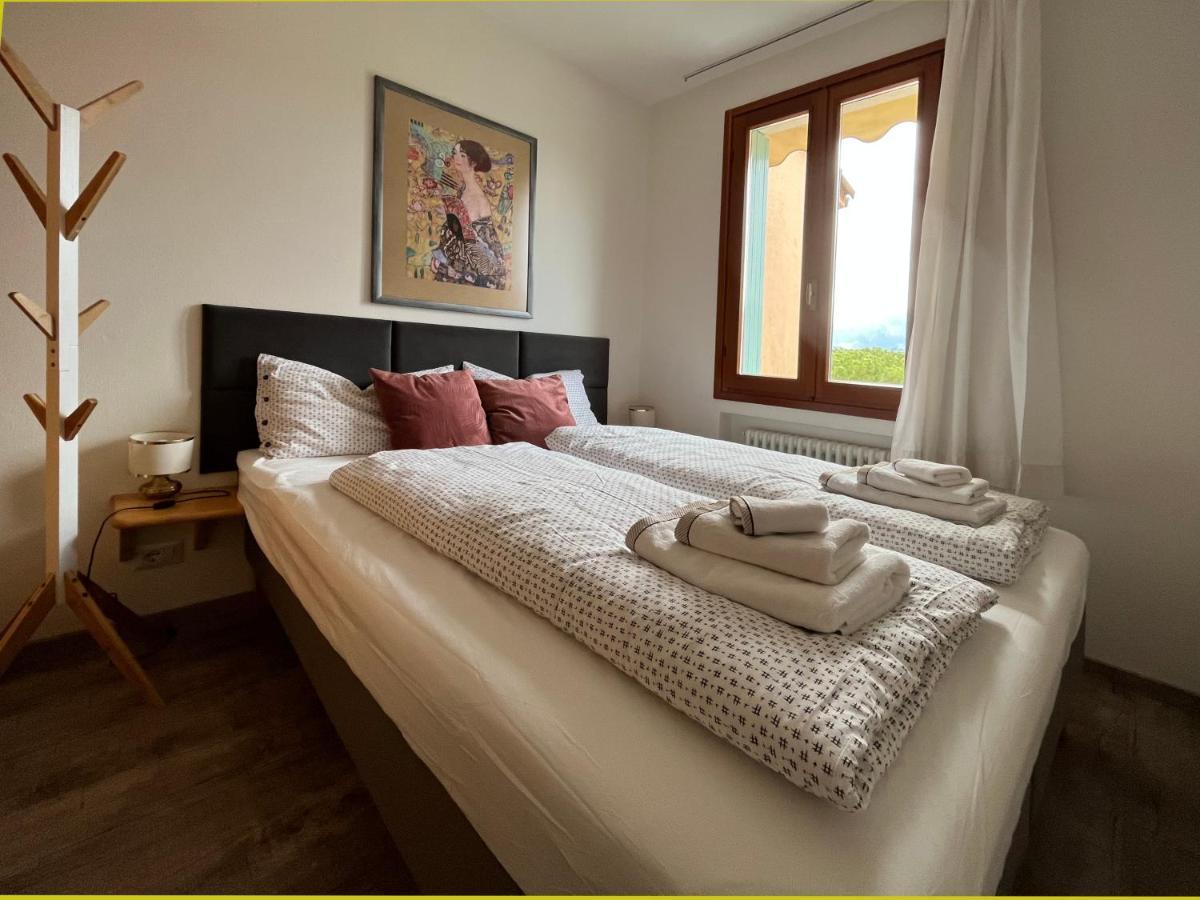 Apartment Claudia Malcesine Exterior foto