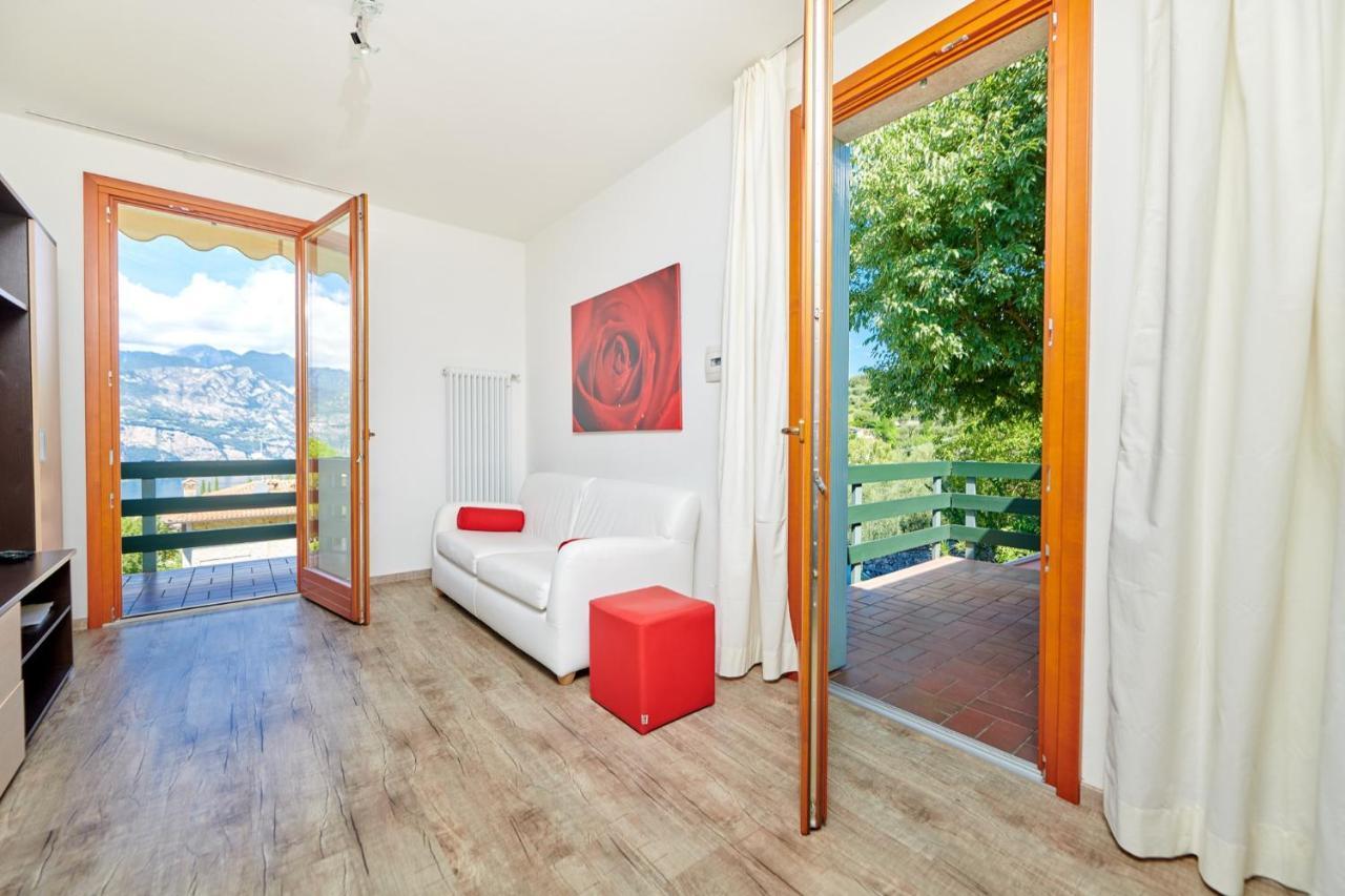 Apartment Claudia Malcesine Exterior foto