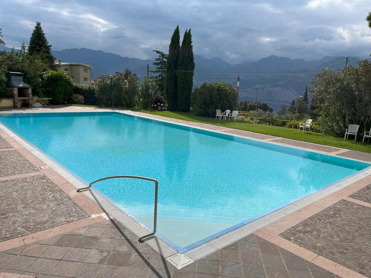Apartment Claudia Malcesine Exterior foto