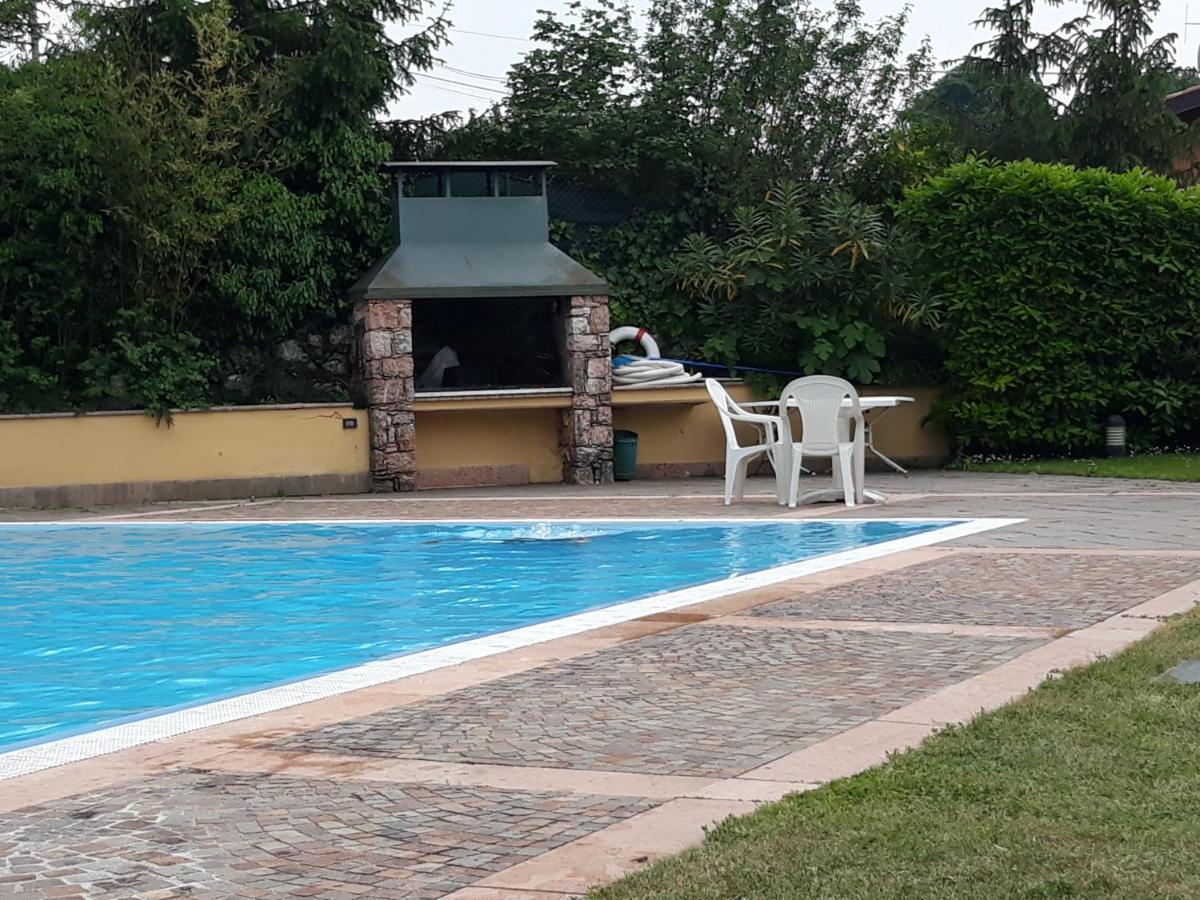 Apartment Claudia Malcesine Exterior foto