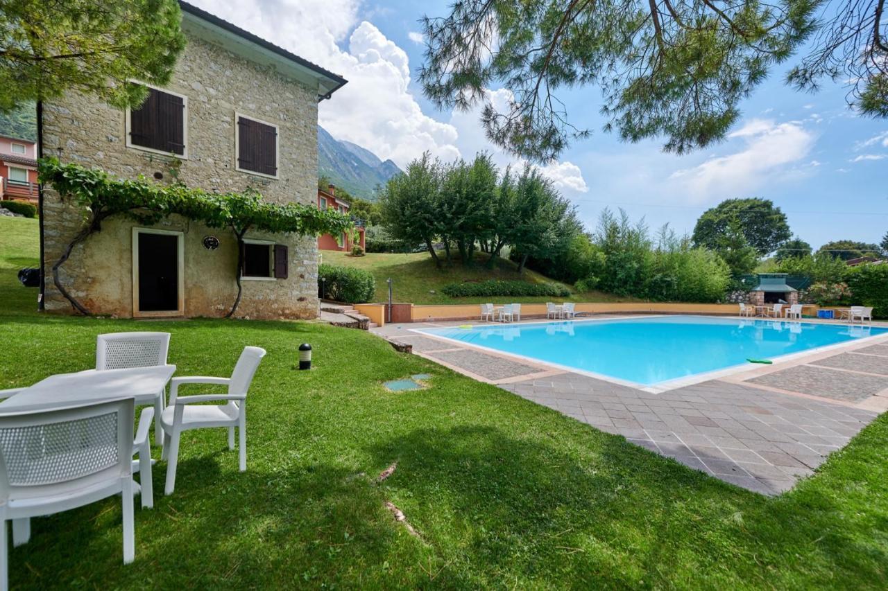 Apartment Claudia Malcesine Exterior foto