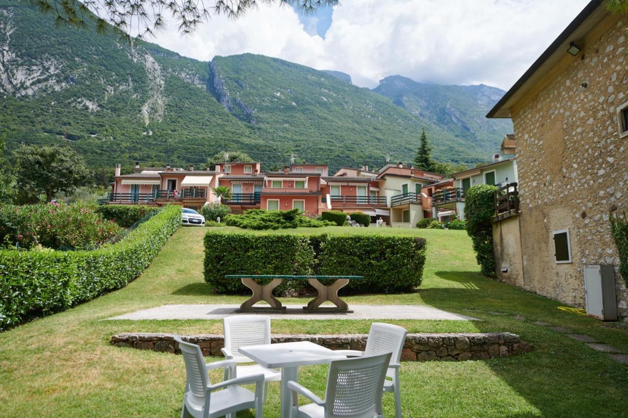 Apartment Claudia Malcesine Exterior foto